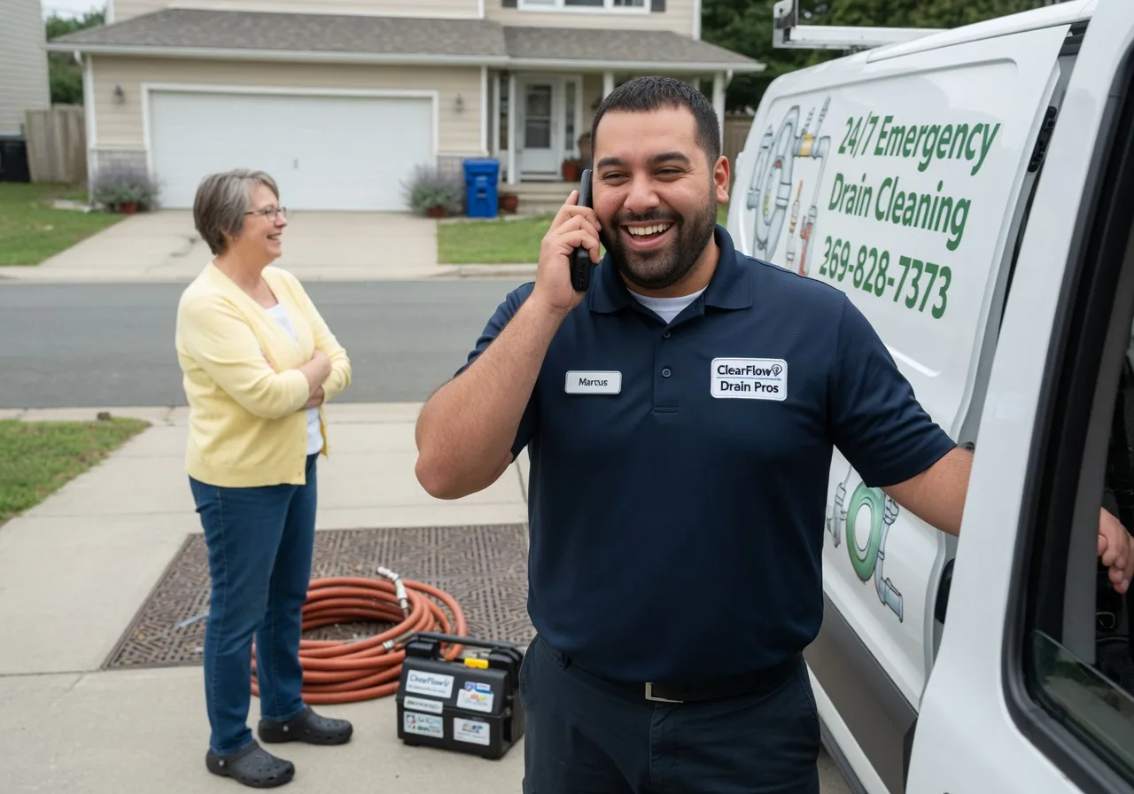 Drain Cleaning Sprague, NE FAQs
